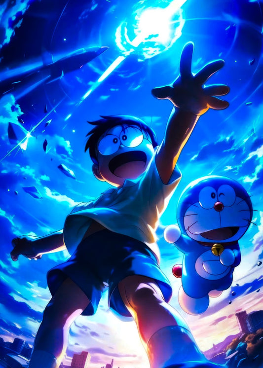 Doraemon & Nobita Power