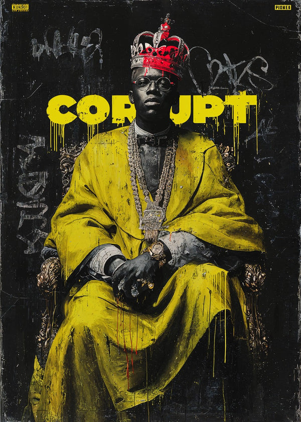 Corrupt King