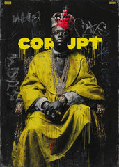 Corrupt King