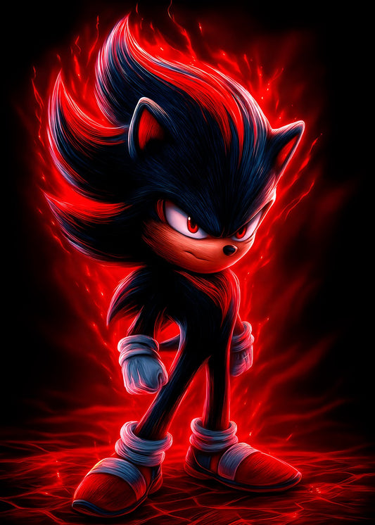 Shadow the Hedgehog