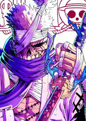 Shimotsuki Ryuma, One Piece