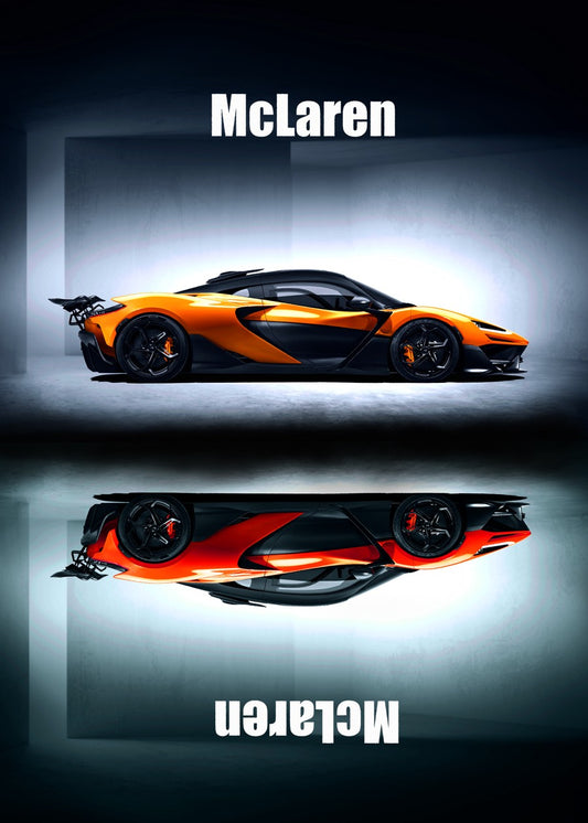 Mclaren p1 gtr