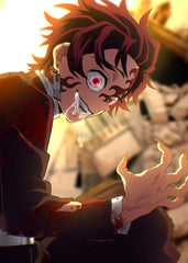 Demon king tanjiro
