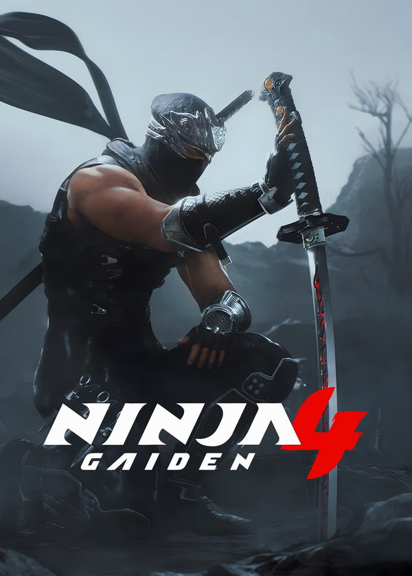 Ninja Gaiden 4