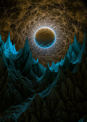 Mountain art