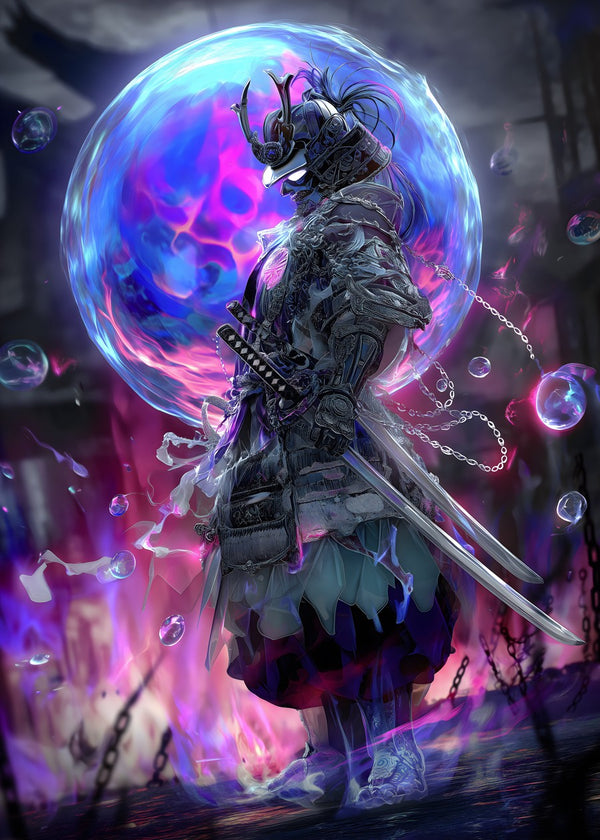 Cosmic Samurai