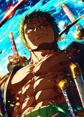 Roronoa Zoro, One Piece