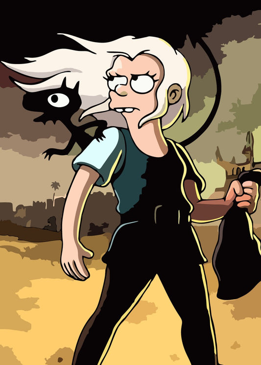 disenchantment