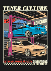 Tuner Culture
