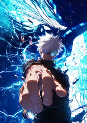 Satoru Gojo, Jujutsu Kaisen