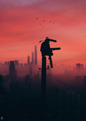 Chainsaw man