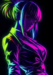 Women Who Fight