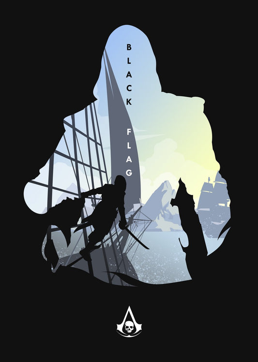 Assassins Creed 4 Black Flag