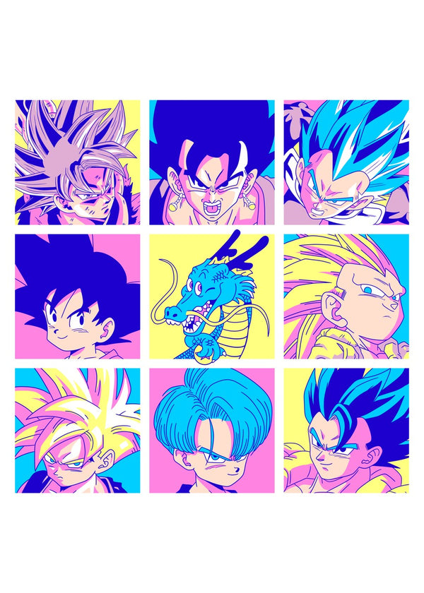 Saiyans