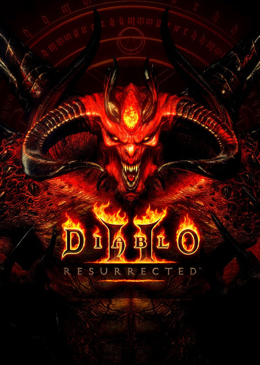 Diablo Resurrected