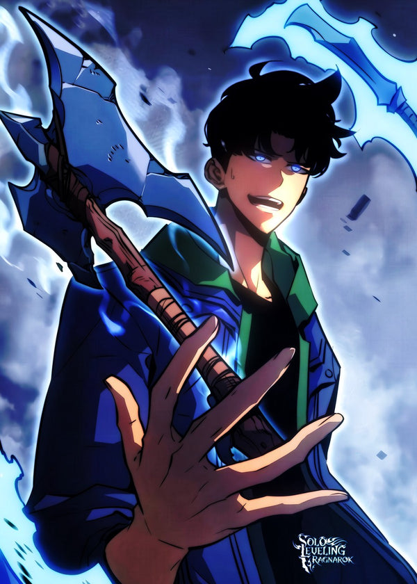Solo Leveling Ragnarok