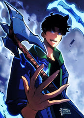 Solo Leveling Ragnarok