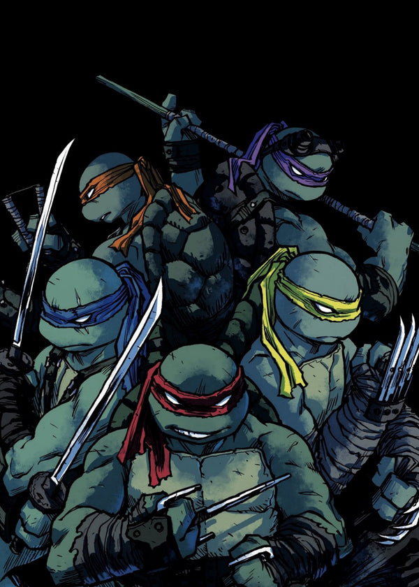 ninja turtles