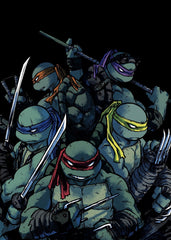 ninja turtles