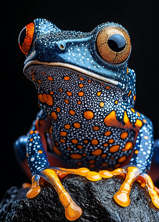 Galactic Poison Dart Frog