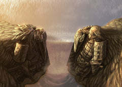 Hashirama and Madara, Naruto