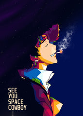 Spike Spiegel, Cowboy Bebop