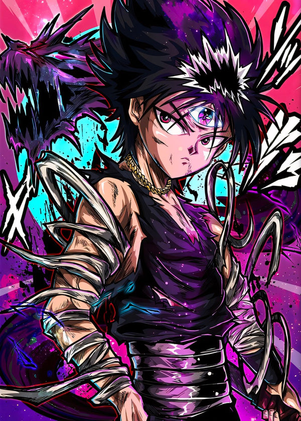 YuYu Hakusho Hiei