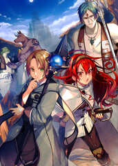 Mushoku Tensei Reborn to Rise
