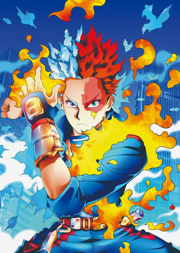 My Hero Academia