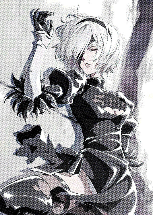 Nier Automata