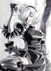 Nier Automata