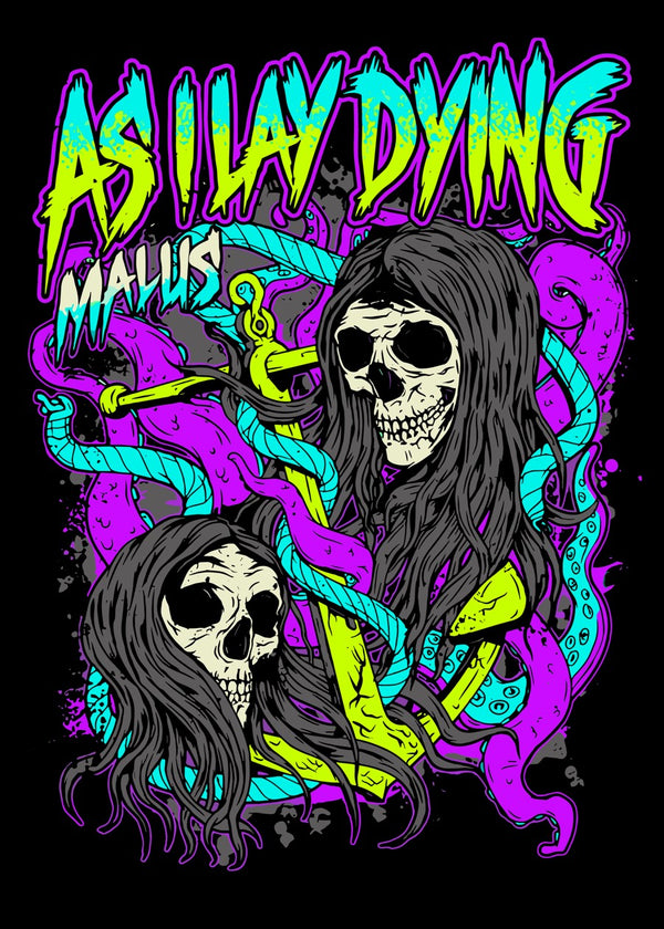 As i lay dying