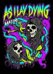 As i lay dying