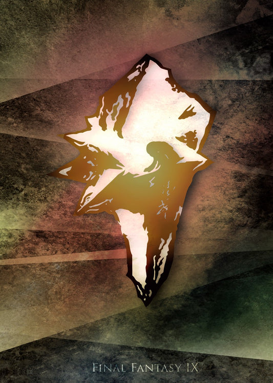 The crystal, Final Fantasy IX