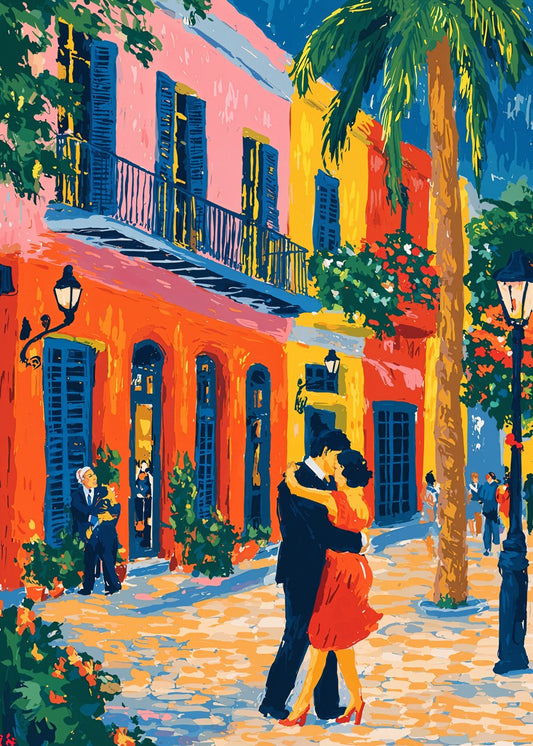 Buenos Aires Tango Street