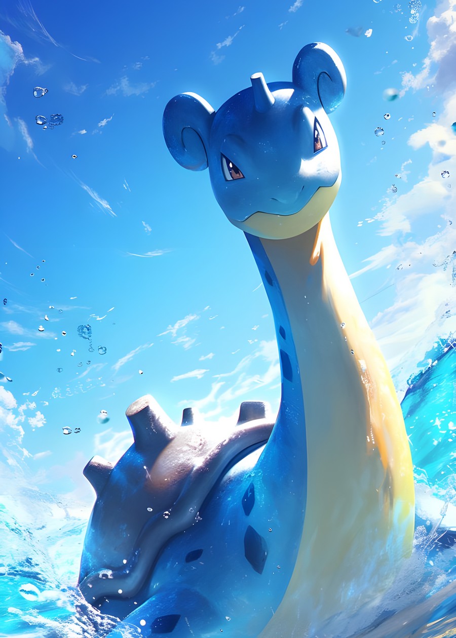 pokemon-lapras