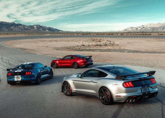 2020 Ford Mustang Shelby GT500