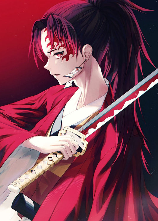 Yoriichi Tsugikuni, Demon Slayer