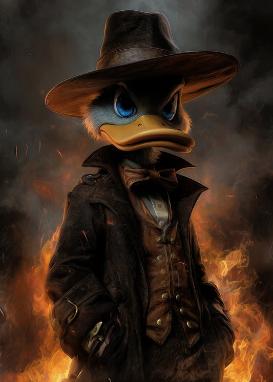 Hardboiled Duck Detective 