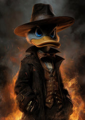 Hardboiled Duck Detective 