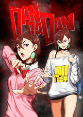 Dandadan Momo Ayase