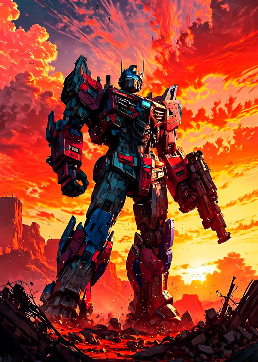 Optimus Prime