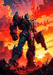 Optimus Prime