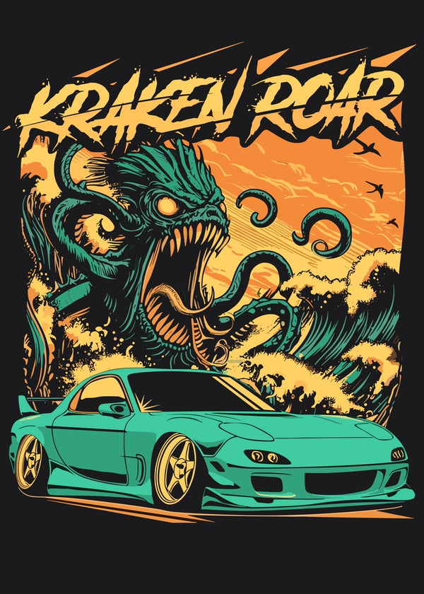 Kraken Roar