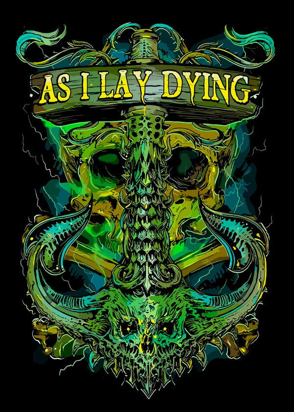 As I Lay Dying