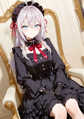 Alya Sometimes Hides Her Feelings in Russian