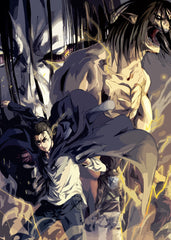 Eren Yeager Attack On Titan