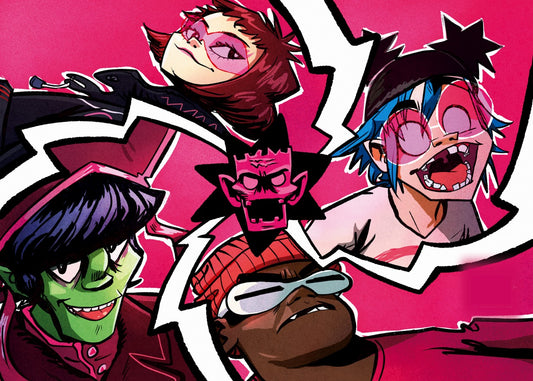 Gorillaz