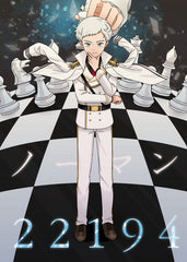 Norman, The Promised Neverland