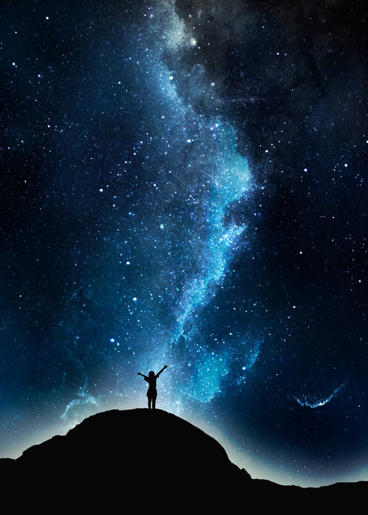 Cosmic immensity 